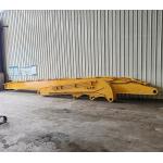 Heavy Duty Excavator Pile Driver Attachment Vibrating Arm For Construction Sites