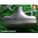 B16.9 Buttweld Fittings ASTM A403 WP316L Stainless Steel Pipe Fittings for sale