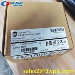 1880 mA Allen Bradley PLC 5094-AEN2TR Allen Bradley 32V DC 5094 Ethernet Adapter 16 Modules RJ45 for sale