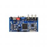 30 Layer 3.2mm Quick Turn PCBA SMT Rogers Printed Circuit Board for sale