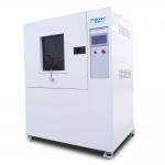 IPX3 IPX4 400mm Rain Spray Test Chamber With Flow Sensor / Pressure Sensor for sale