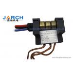Carbon brush slip ring Wind Turbine slip ring 3 Circuits 30A Per Circuits