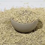 100% Natural Bentonite Tofu Cat Litter Flushable Activated Carbon Cat Litter