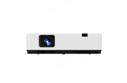 China 5000 Lumens Office 4k Portable Projector 3lcd Full Hd 1080P WIFI supplier
