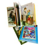 Grade Hardcover Art Book Printing Offset with Right Angle Corners