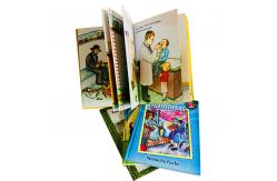 China Grade Hardcover Art Book Printing Offset with Right Angle Corners supplier