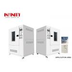 Outdoor Lighting IPX1 IPX2 IPX3 IPX4 Waterproof Grade Testing Rain Test Chamber
