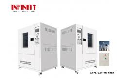 China Outdoor Lighting IPX1 IPX2 IPX3 IPX4 Waterproof Grade Testing Rain Test Chamber supplier