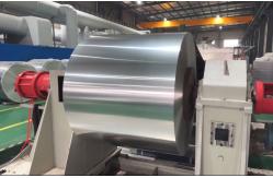 China 1.5mm Thickness Prepainted Aluminium Coils PE / PVDF / SMP Coating Available supplier