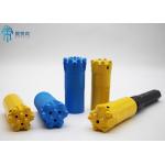 R28 38mm Thread Button Bit Tophammer Equipment Rock Bolting Tool for sale