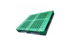 China Nestable 1200 X 1000 Plastic Pallets HDPE supplier