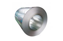 China DX52D Zero Spangle Z80g Galvanized Steel Coil For Home Appliance supplier