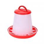 Chicken Feeder and Drinker Plastic Bird Drinkers Equipment For Chicken House Poultry Farm Poultry Waterer Chicken Drinke for sale