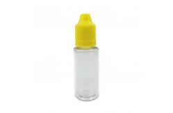 China Customized Logo PET E liquid bottle for stylish and customizable packaging supplier