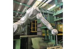 China CNGBS Robot Protective Covers KUKA KR 210 R2700 Industrial Robot Arm Robot Covers supplier