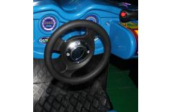 China Guangzhou 3D Video Car Driving Arcade Simulator Racing Game Machine supplier