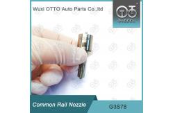 China G3S78 Denso Common Rail Nozzle For Fuel Injectors supplier