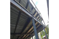 China Versatile Prefabricated Steel Sheds - Customized Workshop and Warehouse Solutions supplier