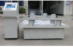 China Simulated Transport Vibration Test Equipment With Load 100kg supplier