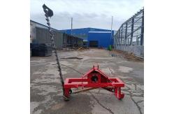 China Tractor Mounted Sickle Hay Mower 1.4m Working Width Grass cutting supplier