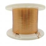 Electronics UEW AIW Flat Magnet Rectangular Copper Wire for sale