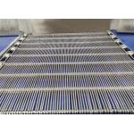 Food Grade Eyelink Belt Stainless Steel For Sterilization Equipment for sale