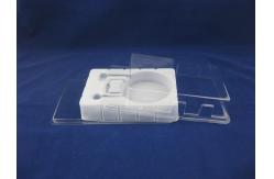 China Clamshell Blister Electronics Plastic Packaging Boxes Customized supplier