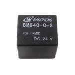 BM940-C-S 40A PCB Relay 12V 40A SPDT Sealed For Electric EV Charger Point for sale