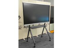 China Wireless Interactive Smart Whiteboard Dual OS Android Windows supplier