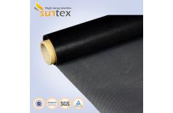 China Anti-static Fiberglass Fabric Materials For Floating Roof Seal supplier