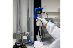 China Single Column Universal Tensile Testing Machine , 220V Tensile Strength Tester supplier