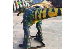 China Customized Movements Jurassic Park Dinosaur Animatronic Baryonyx 5 Meters supplier