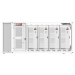 Customizable Containerized Energy Storage 20ft Transportable Battery Power Station