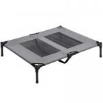 BSCI Breathable Medium Elevated Dog Bed 1680D PVC Waterproof for sale
