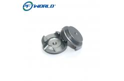 China Precision CNC machining stainless steel parts milling and turning services supplier