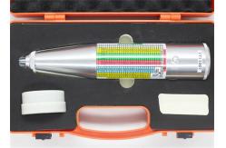 China Portable Resiliometer Concrete Test Hammer HT-225A For Concrete Strength Test supplier