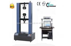 China Digital Servo Universal Material Tensile Testing Machine supplier