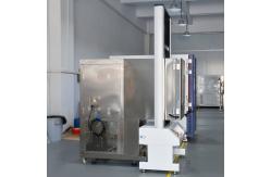 China Digital UTM Universal Testing Machine High Low Temperature 220V supplier