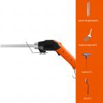 Pearl Sponge Hand Held Hot Wire Cutter 150W KT Board for sale