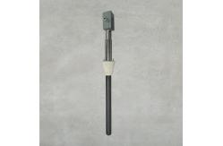 China Black Silicon Nitride Submerged Heater supplier
