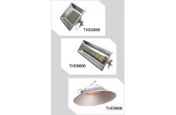 China Galvanized Plate Infrared Brooder Heaters For Chicks Gas Pig Duck supplier