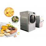 Cold Trap Food Freeze Dryer 0.4 Square Meters 1.75Kw For Home for sale