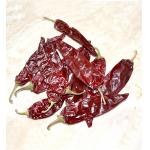Smooth Texture 7-19cm Dried Paprika Peppers With Air Dried Sun Dried Process for sale