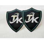 Silicone Printing Heat Transfer Shirt Labels Eco Friendly 3D Printing