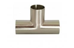 China Casting Technique Socket Weld Connection Seamless Pipe Fittings Tee supplier