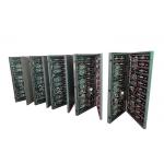 Street Smart Light Pole LED Screen Double/Single Side 4G Network Control