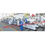 Double Sides Cup Paper Extrusion Laminating Machine for sale