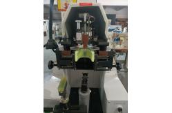 China Hydraulic Heel Seat Lasting Machine Automatically Footwear Making Machine Power Saving supplier