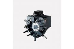 China High Precision Power Turret Horizontal Machining Center 350mm Travel Y-axis supplier