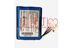 China ECG Rechargeable Lithium Battery , LI13S001A Icu Blood Pressure Monitoring supplier